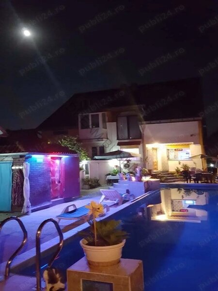 Mogosoaia - vila cu piscina si deschidere lac