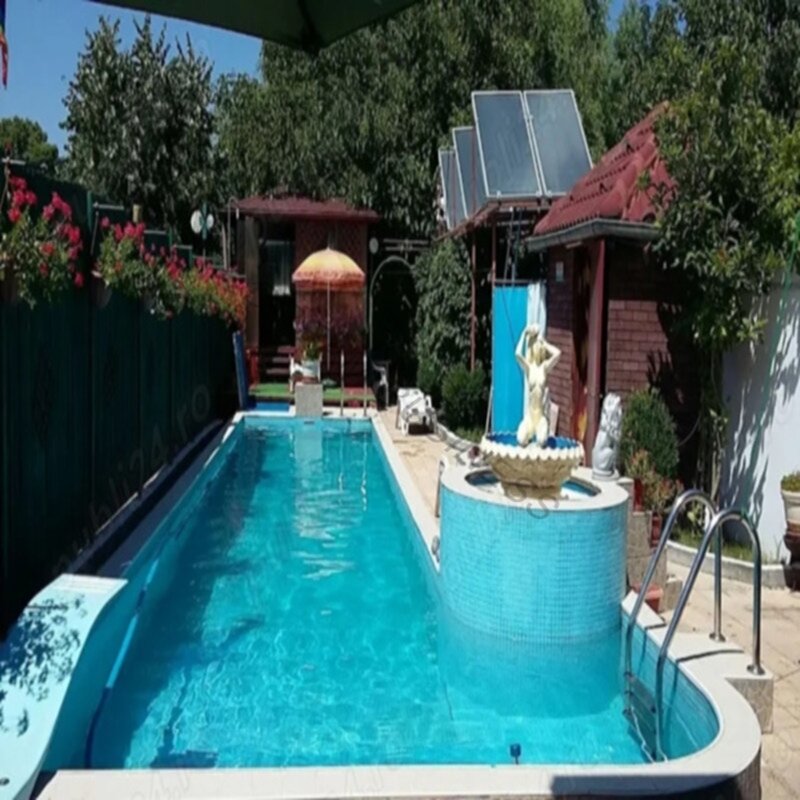 Mogosoaia - vila cu piscina si deschidere lac