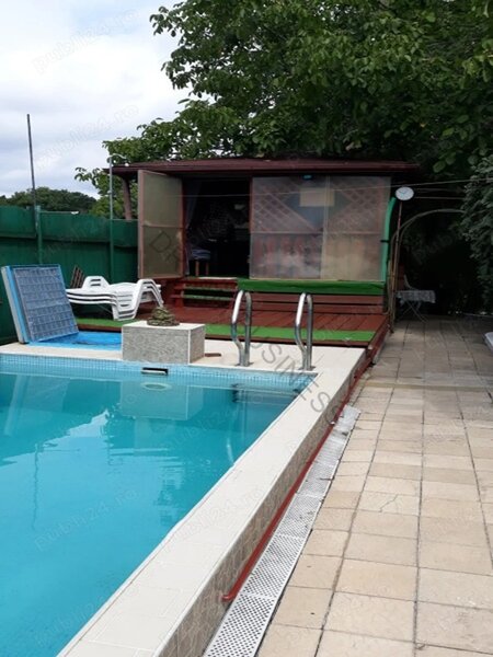 Mogosoaia - vila cu piscina si deschidere lac